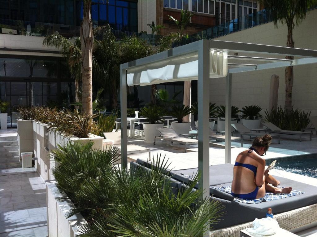 Hotel Indigo Barcelona - Plaza Catalunya 4Sup, An Ihg Hotel Екстериор снимка